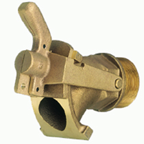 Discharge and drum valve 2 inch | click to enlarge